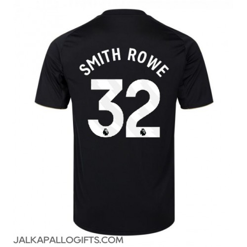 Fulham Emile Smith Rowe #32 Kolmaspaita 2025-26 Lyhythihainen